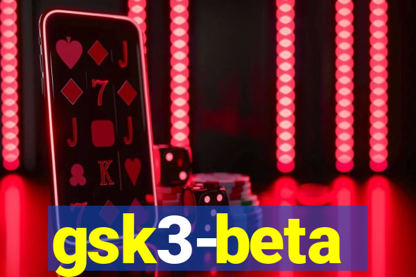 gsk3-beta