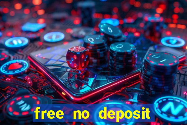 free no deposit casino uk