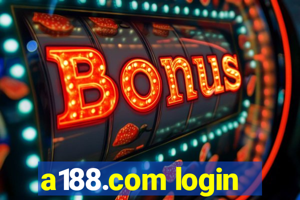 a188.com login