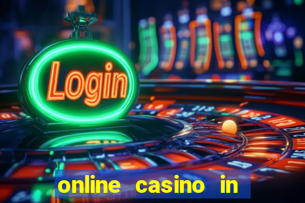 online casino in the united states