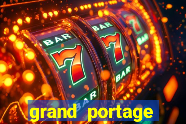 grand portage casino review