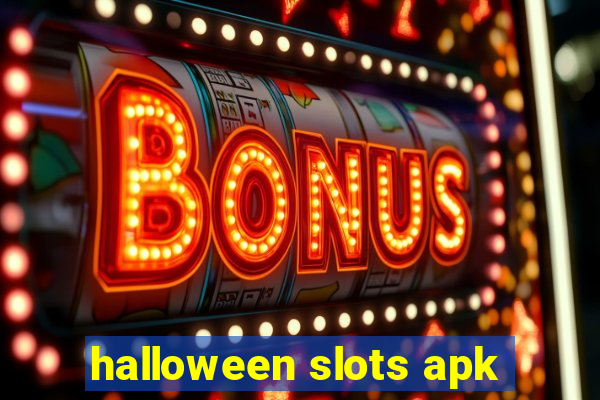 halloween slots apk