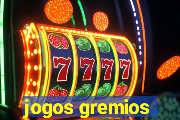 jogos gremios