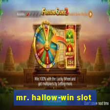 mr. hallow-win slot