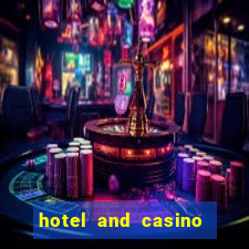 hotel and casino in las vegas