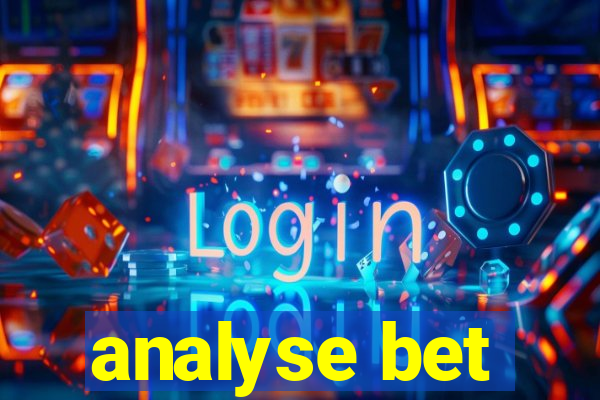 analyse bet