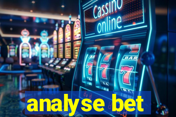 analyse bet