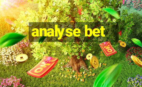 analyse bet