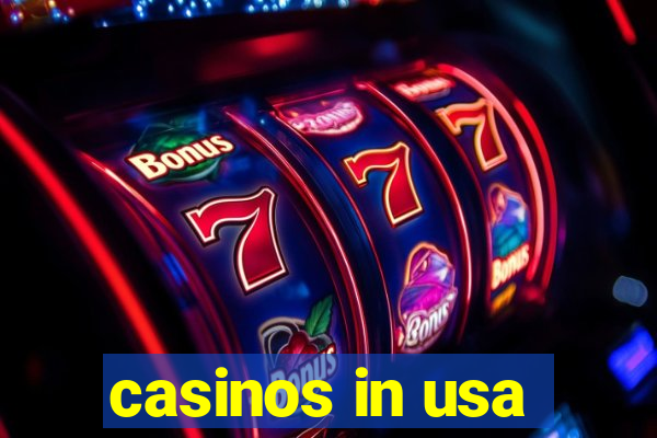 casinos in usa