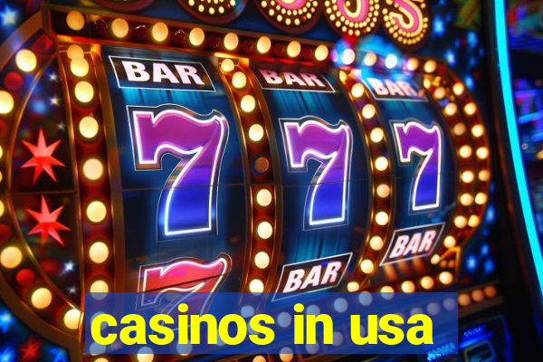 casinos in usa