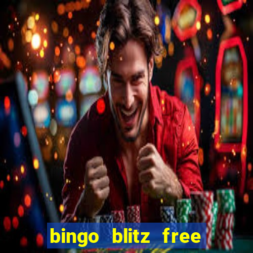 bingo blitz free credits gamehunter