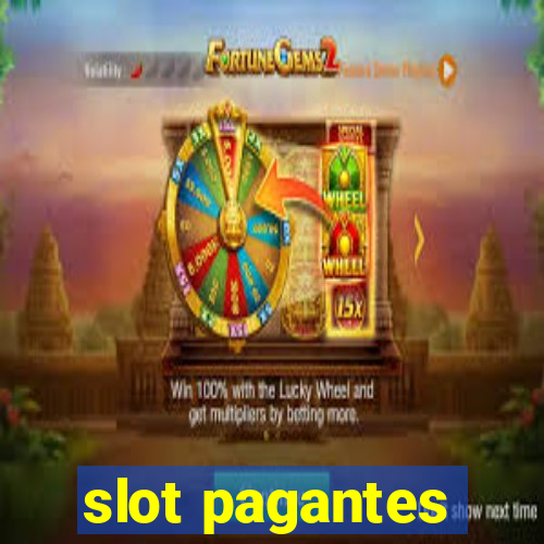 slot pagantes