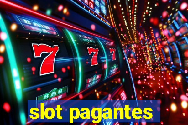 slot pagantes