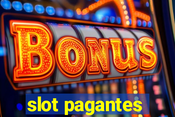 slot pagantes