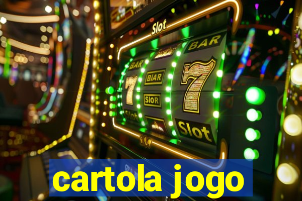 cartola jogo