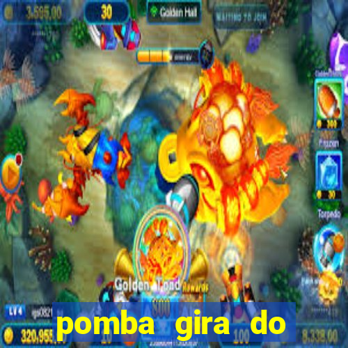 pomba gira do cruzeiro das almas