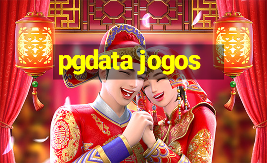 pgdata jogos