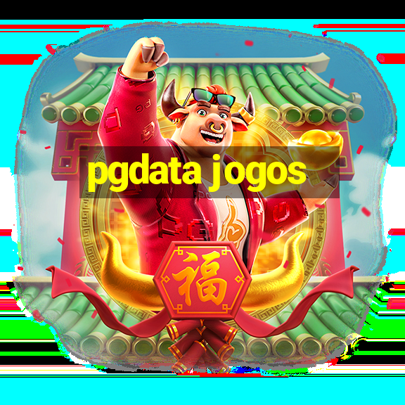 pgdata jogos