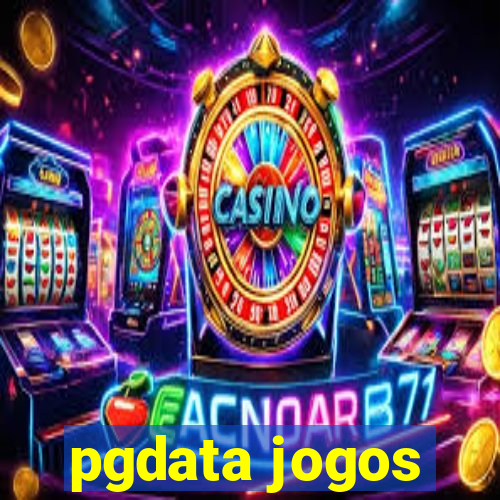 pgdata jogos