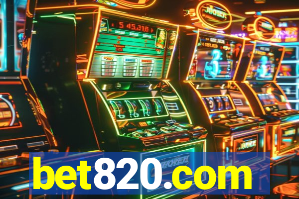 bet820.com