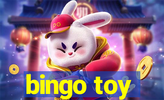 bingo toy