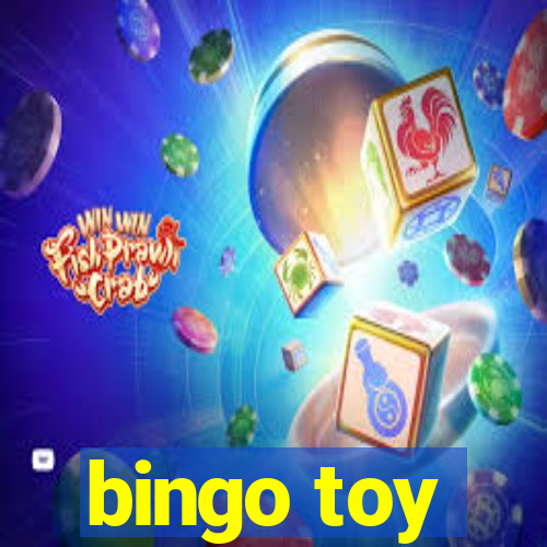 bingo toy