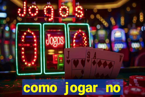 como jogar no esportes da sorte