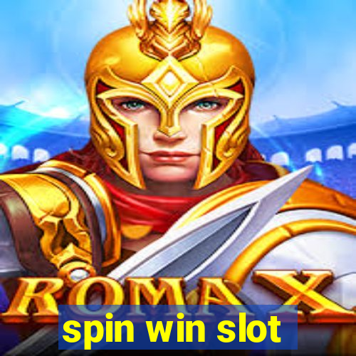 spin win slot