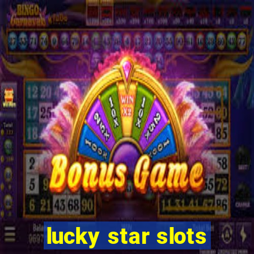 lucky star slots