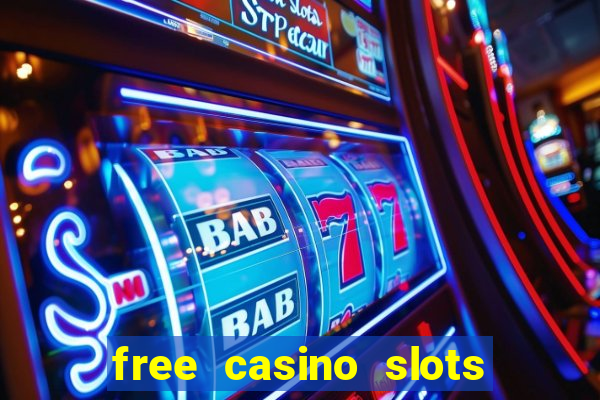 free casino slots with no download