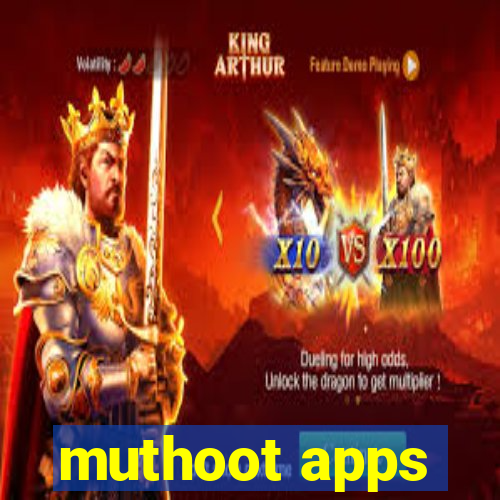 muthoot apps