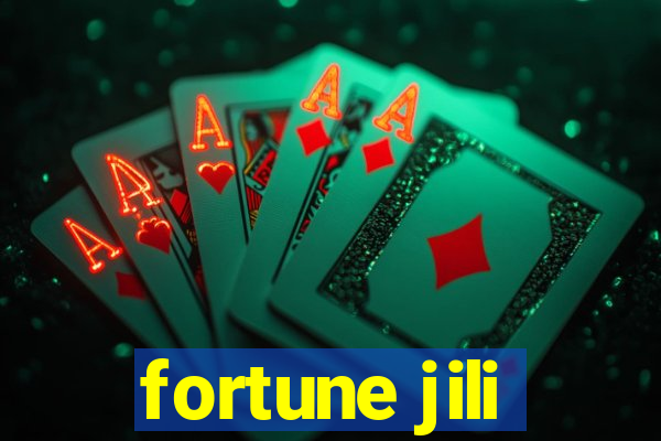 fortune jili