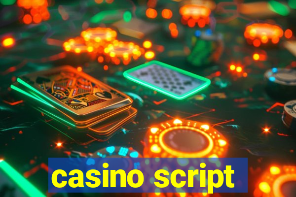 casino script