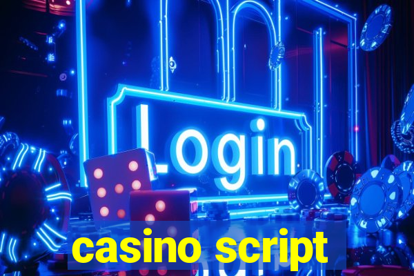 casino script