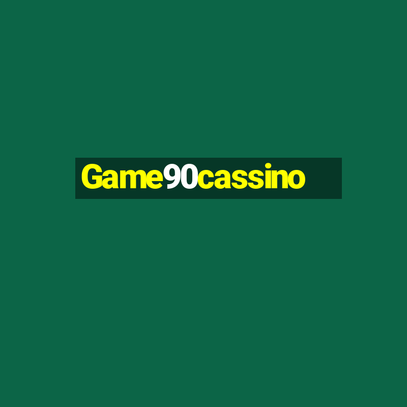 Game90cassino