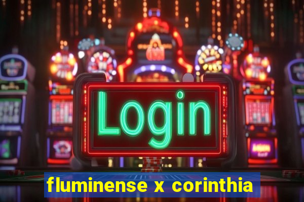 fluminense x corinthia