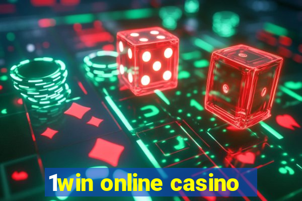 1win online casino