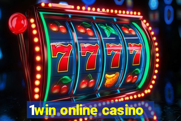 1win online casino