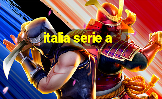 italia serie a