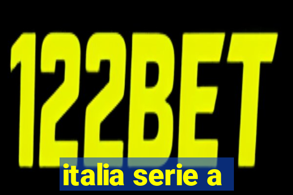 italia serie a