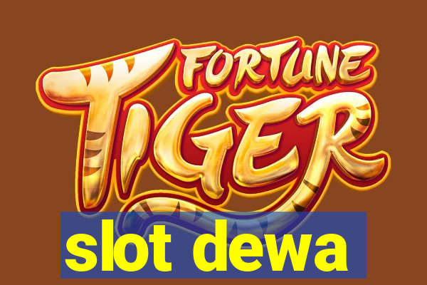 slot dewa