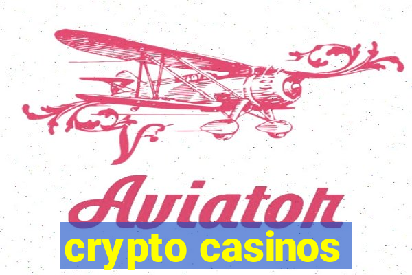 crypto casinos