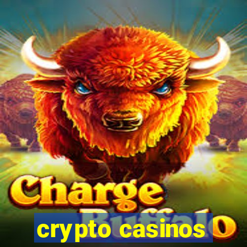 crypto casinos