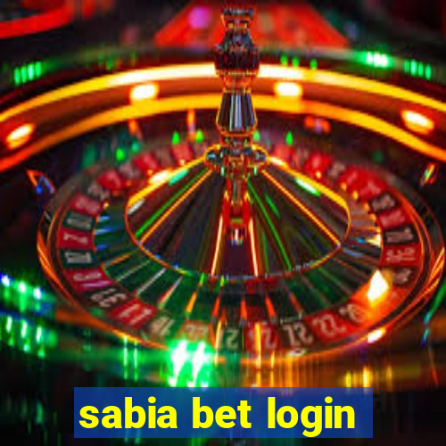 sabia bet login