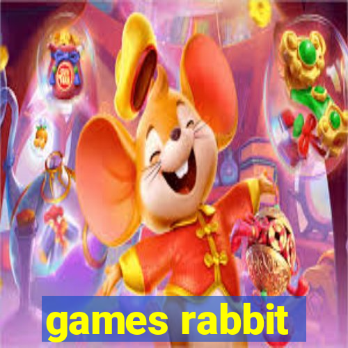 games rabbit