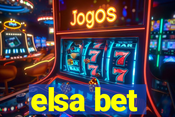 elsa bet