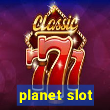 planet slot