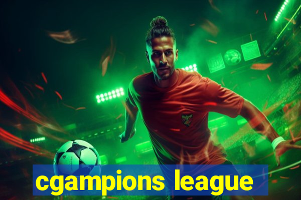 cgampions league