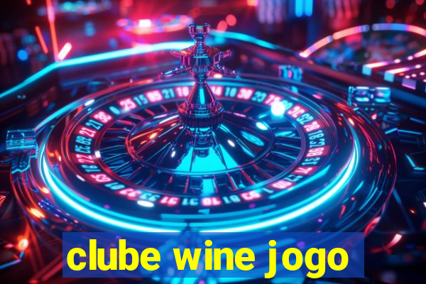 clube wine jogo