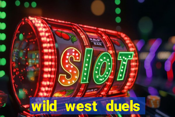 wild west duels slot demo